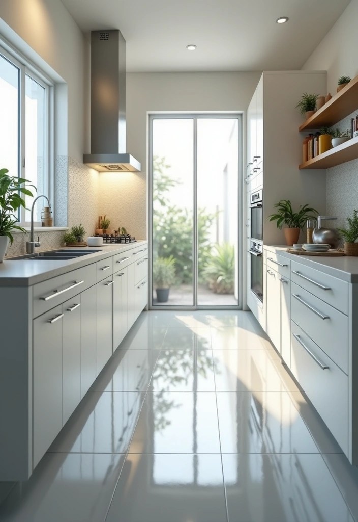 10 Brilliant Kitchen Fitting Hacks to Keep Pests Out for Good! - 4. Keep It Clean