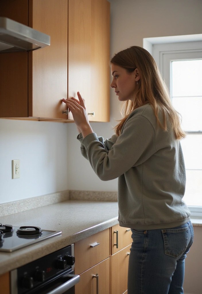 10 Brilliant Kitchen Fitting Hacks to Keep Pests Out for Good! - 7. Monitor and Inspect Regularly