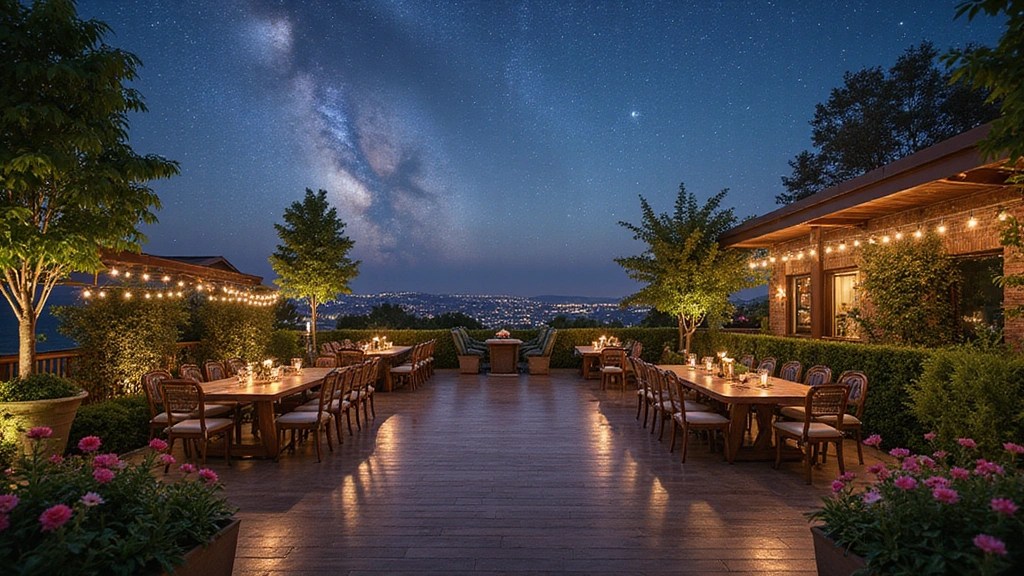 10 Eye-Catching Rooftop Garden Ideas for a Party-Perfect Outdoor&nbsp;Space!