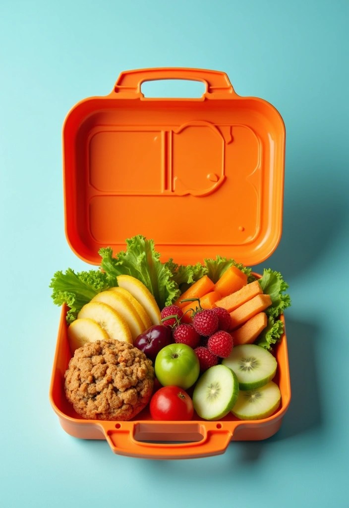 10 Toddler Lunchbox Healthy Ideas That Will Make Your Little One Say 'YUM!' - Conclusion