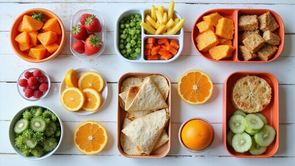 10 Toddler Lunchbox Healthy Ideas That Will Make Your Little One Say ‘YUM!’
