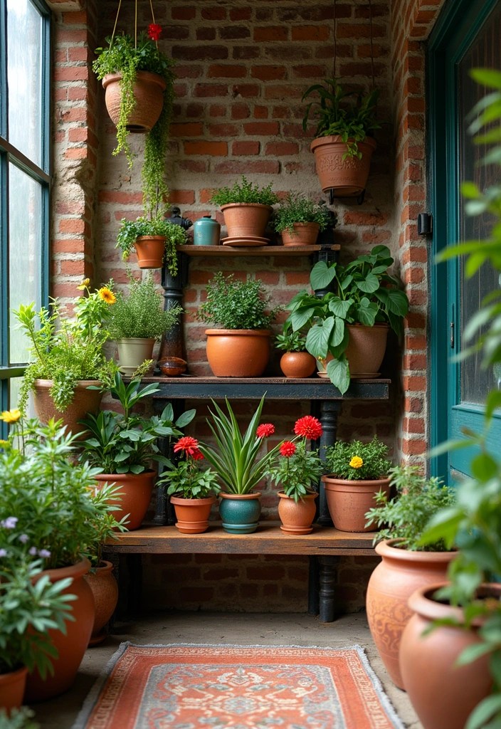 12 Corner Spaces You’re Not Using (But Should Be!) — Cozy Home Decor Ideas - 2. Indoor Garden Sanctuary