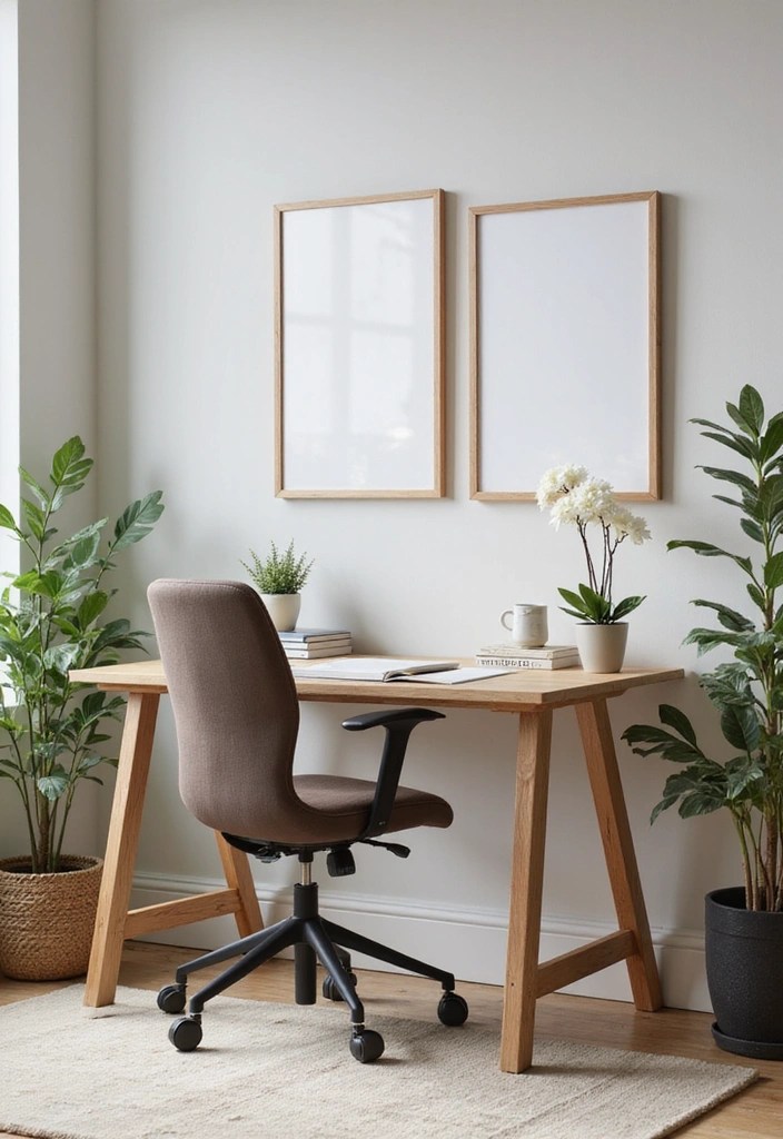 12 Corner Spaces You’re Not Using (But Should Be!) — Cozy Home Decor Ideas - 3. Corner Desk for Productivity