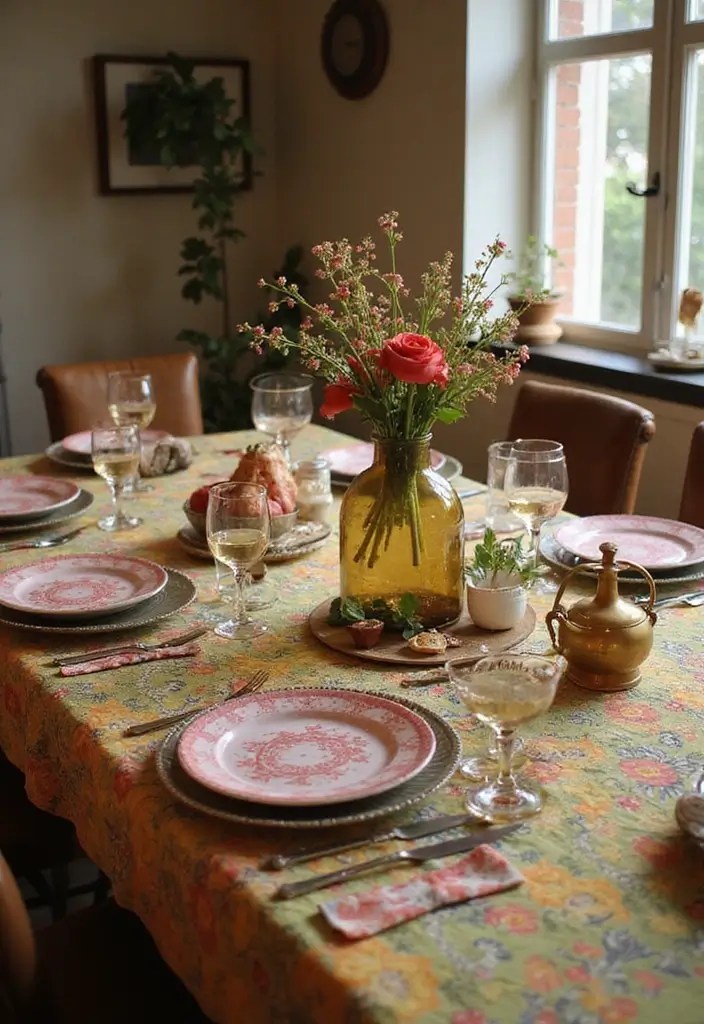 14 DIY House Warming Party Ideas to Personalize Your Celebration! - 13. Unique Table Settings