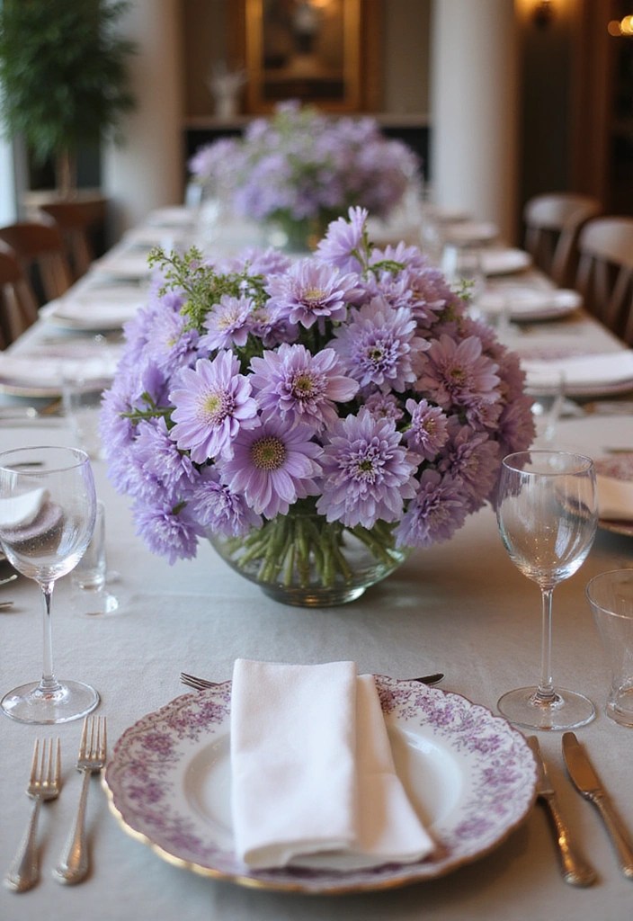 15 Statement Ornaments That Instantly Make Any Room Look More Luxurious - 13. Stunning Table Centerpieces