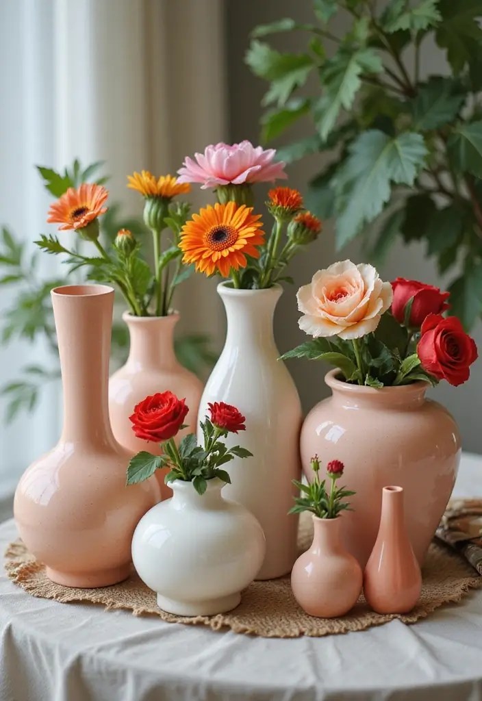 15 Statement Ornaments That Instantly Make Any Room Look More Luxurious - 3. Exquisite Decorative Vases