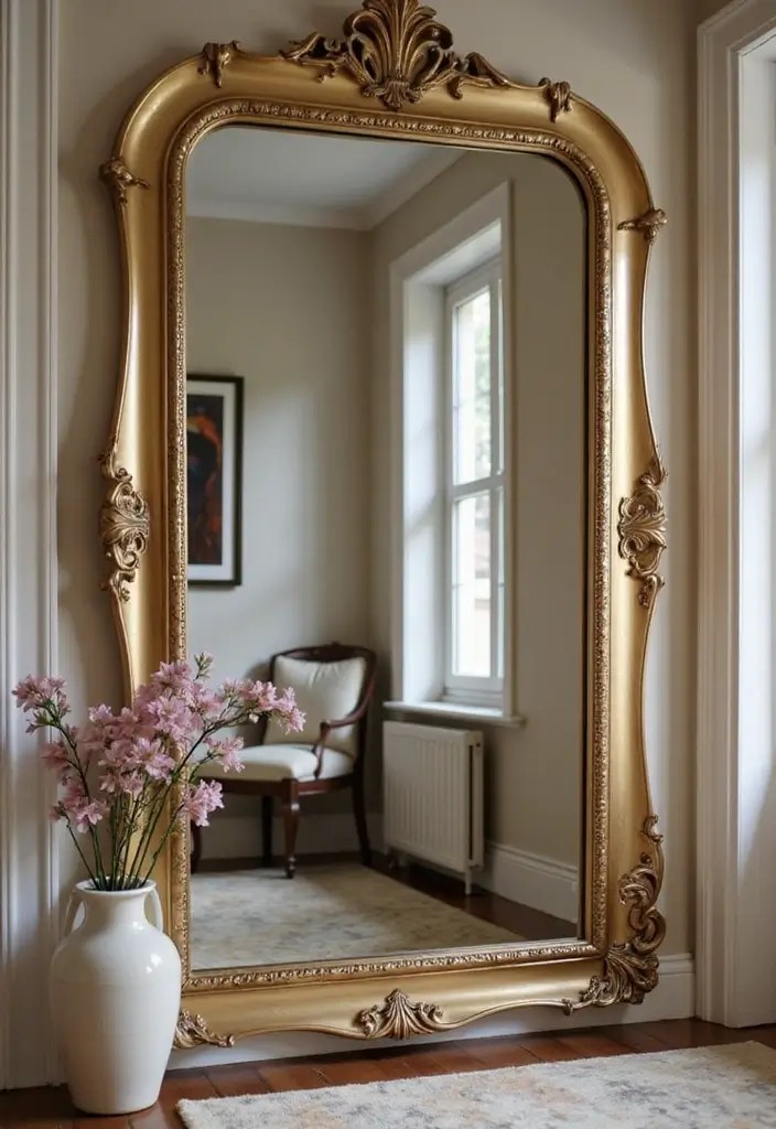 15 Statement Ornaments That Instantly Make Any Room Look More Luxurious - 6. Elegant Mirrors