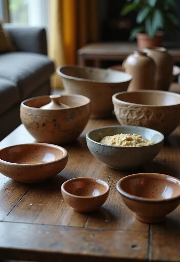 15 Statement Ornaments That Instantly Make Any Room Look More Luxurious - 8. Stunning Decorative Bowls