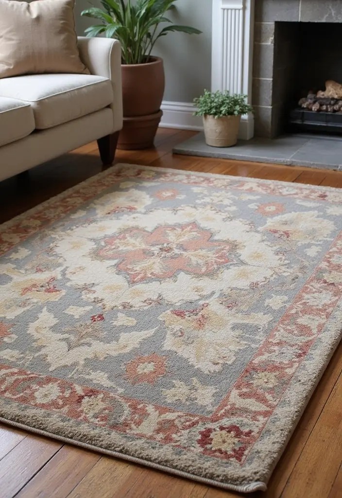 15 Statement Ornaments That Instantly Make Any Room Look More Luxurious - 9. Luxurious Area Rugs