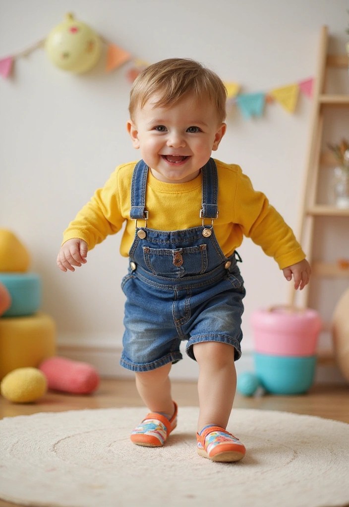 15 Toddler Items You Must Have in Your Closet for Stress-Free Parenting! - 10. Soft, Non-Slip Shoes