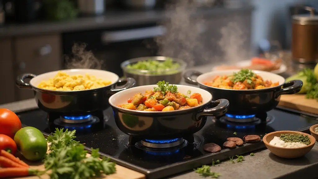 3 One-Pot Meals You Can Make Before Your Kids Finish Homework