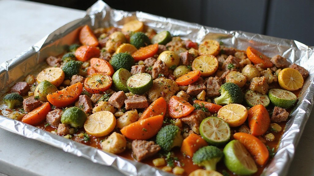 4 Sheet Pan Dinner Recipes That Make Cleanup a Breeze