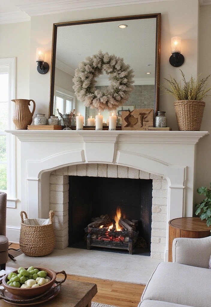5 Budget-Friendly Fireplace Mantel Makeovers You’ll Love - Conclusion
