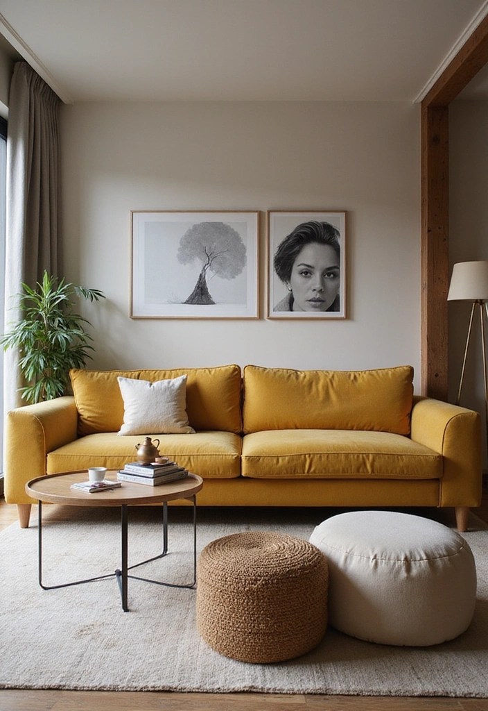 5 Easy Decor Tricks to Make Small Homes Feel Luxurious - 2. Invest in Multi-Functional Furniture