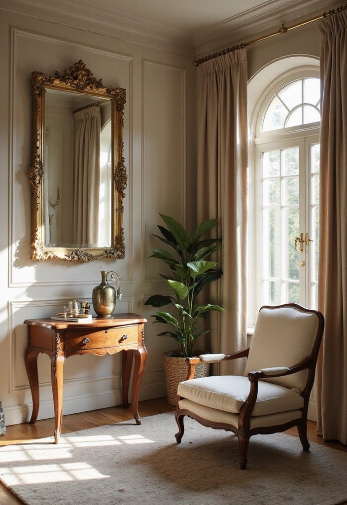 5 Easy Decor Tricks to Make Small Homes Feel Luxurious - 5. Use Mirrors Wisely