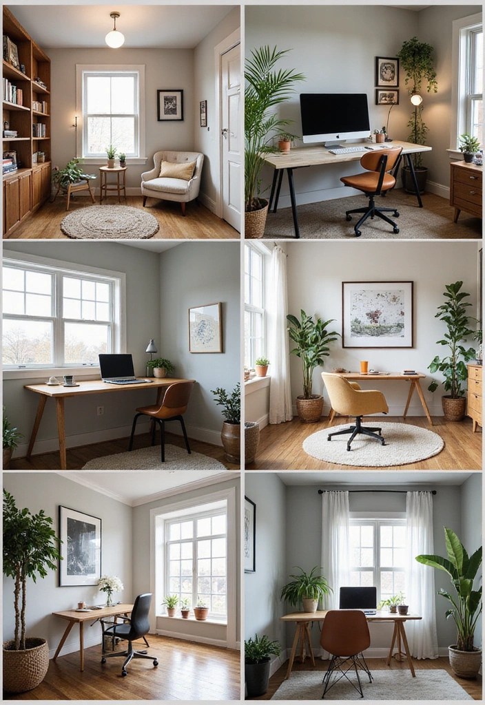 5 Inspiring Home Office Corners to Spark Productivity - Conclusion