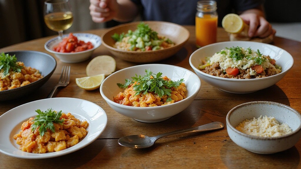5-Minute Dinner Bowls That Look Gourmet (No Cooking Skills Needed!)
