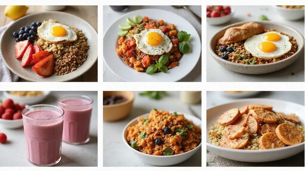 5 Quick and Healthy Breakfast Ideas for New Moms (Start Your Day Right!)