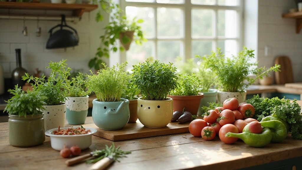7 Kitchen Herbs You Can Snip and Stir Into Any Dish (No Green Thumb Needed!)