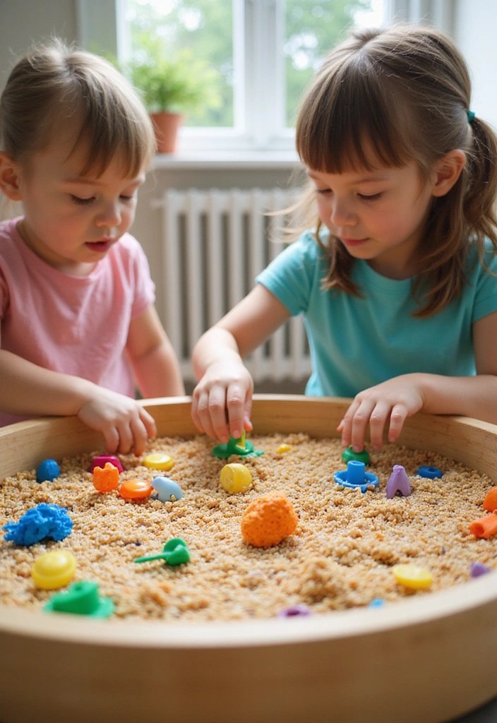 7 Screen-Free Play Ideas That Boost Creativity with Kids - 6. Sensory Play with Homemade Materials
