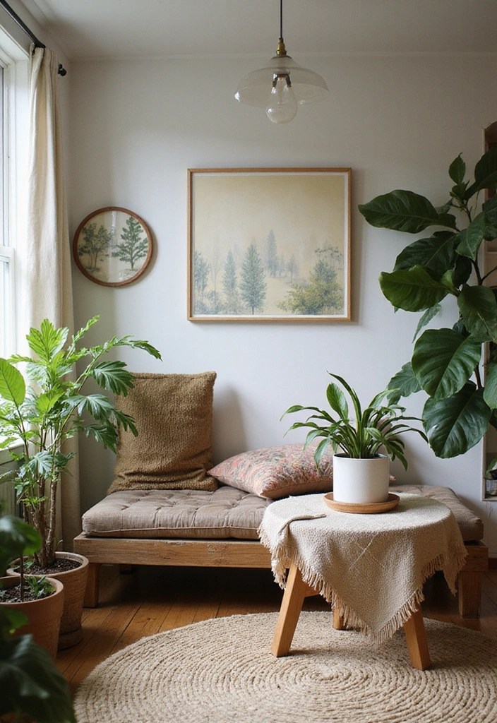9 Cozy Home Trends Everyone's Adding in 2025 (Get Ready to Snuggle Up!) - 9. Sustainable Decor: Cozy Meets Conscious
