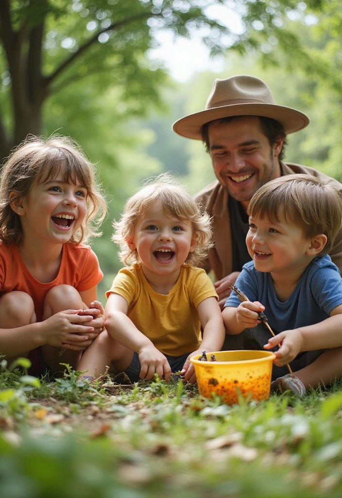 DIY Backyard ‘Bug Hunt’ Kits with Magnifying Jars: The Perfect Outdoor Adventure! - Conclusion