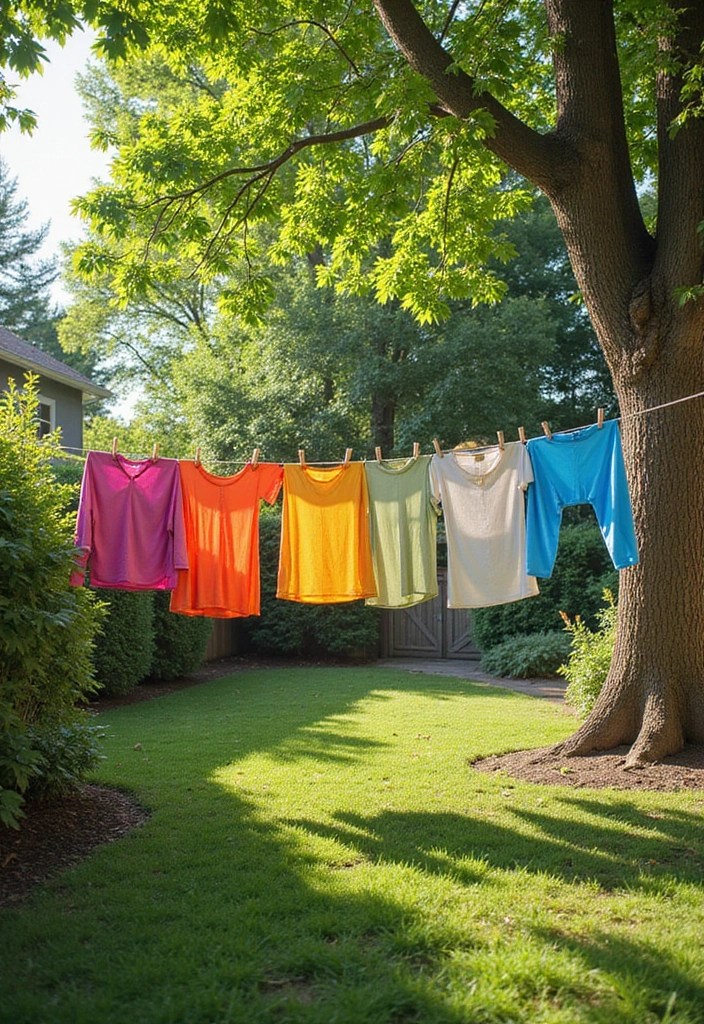 DIY Backyard Clothesline Setup That Looks Beautiful & Works Like Magic - Conclusion