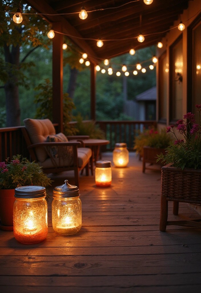 DIY Mason Jar Lanterns for Outdoor Patios: Brighten Your Evenings with These 10 Creative Ideas! - Conclusion