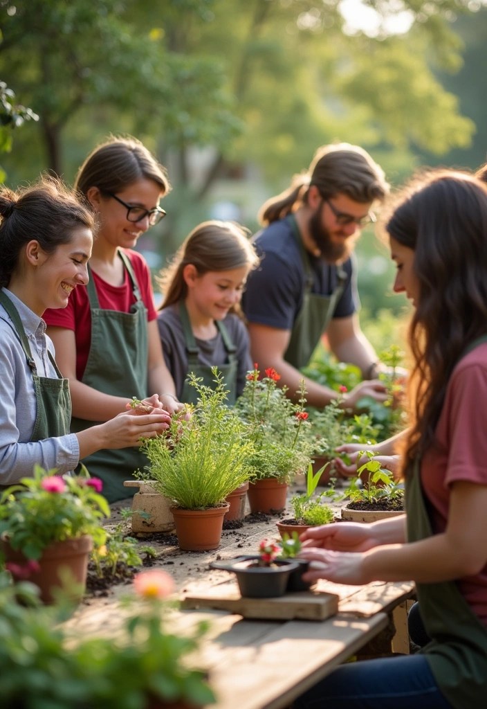 DIY Mosaic Garden Stepping Stones: Personalize Your Patio Path - 10. Join the Community of DIY Enthusiasts