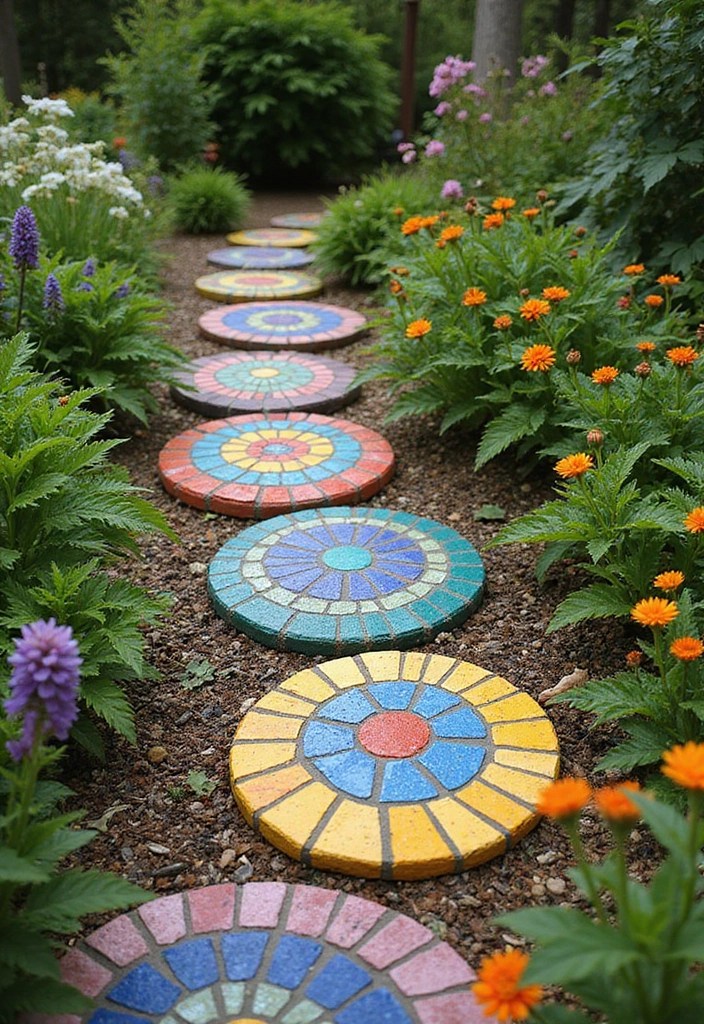 DIY Mosaic Garden Stepping Stones: Personalize Your Patio Path - Conclusion