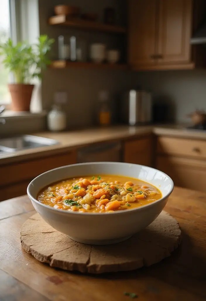 Golden Lentil Soup: The One-Bowl Wonder Your Grandma (and Your Gut) Will Approve - Conclusion