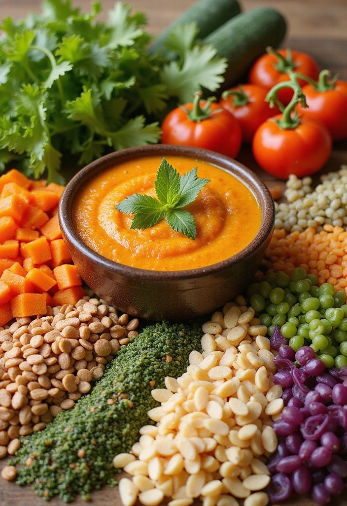 Golden Lentil Soup: The One-Bowl Wonder Your Grandma (and Your Gut) Will Approve - Nutrition Information