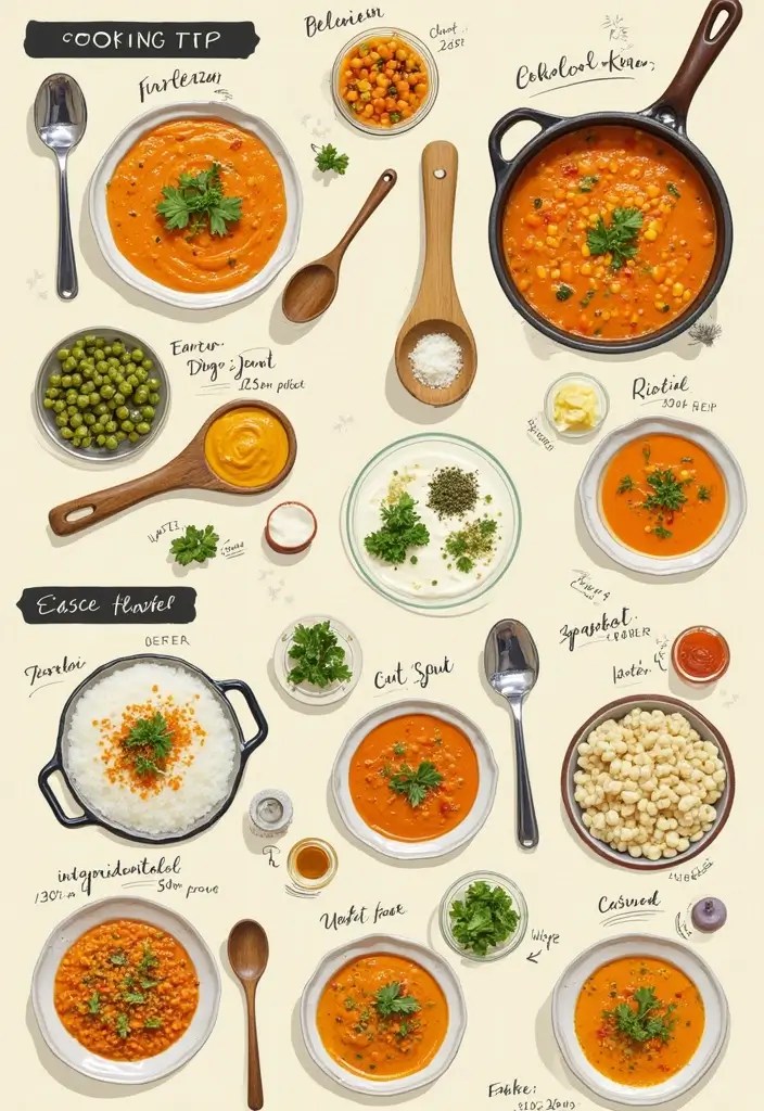 Golden Lentil Soup: The One-Bowl Wonder Your Grandma (and Your Gut) Will Approve - Tips for a Perfect Soup