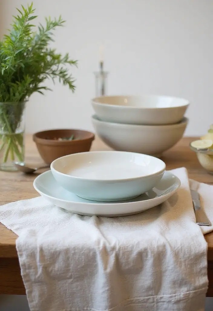 How to Set the Perfect Dinner Table in 5 Minutes (Even with Toddlers Around!) - 5. Quick Cleanup Solutions