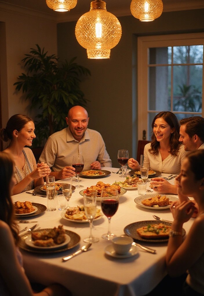 How to Set the Perfect Dinner Table in 5 Minutes (Even with Toddlers Around!) - Conclusion