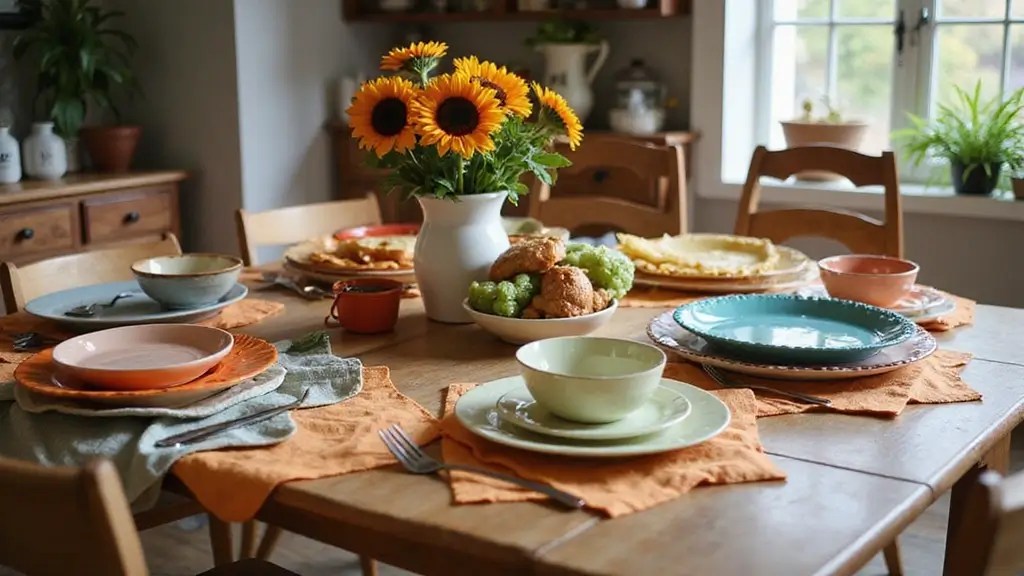 How to Set the Perfect Dinner Table in 5 Minutes (Even with Toddlers Around!)