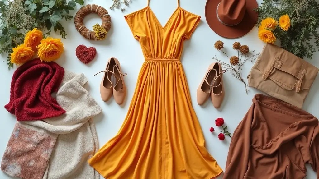 How to Turn 1 Maxi Dress Into 5 Outfits (Even If You’re in a Rush)