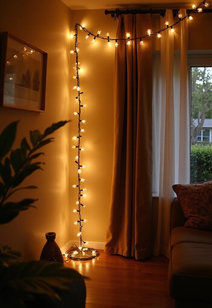 Illuminate Your Space: 10 Creative Ways to Style Battery-Operated String Lights - Conclusion