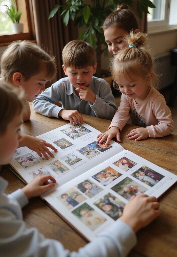 Nature-Themed Scavenger Hunt Printable: The Ultimate Guide to Outdoor Family Fun! - 7. Document the Adventure