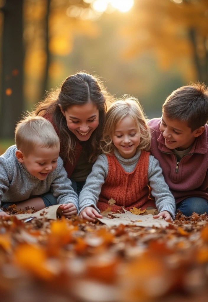 Nature-Themed Scavenger Hunt Printable: The Ultimate Guide to Outdoor Family Fun! - 9. Make it a Regular Family Tradition