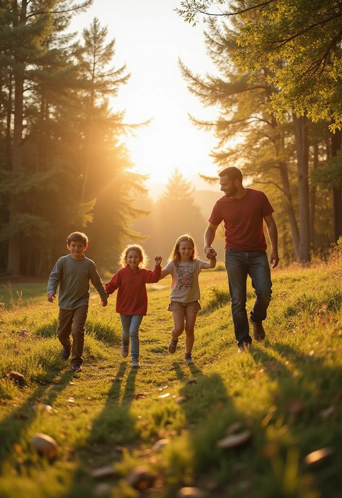 Nature-Themed Scavenger Hunt Printable: The Ultimate Guide to Outdoor Family Fun! - Conclusion