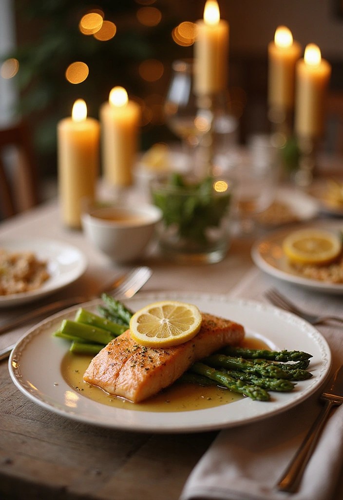 One-Pan Lemon-Butter Salmon and Asparagus: The Ultimate Dinner Recipe! - Final Thoughts