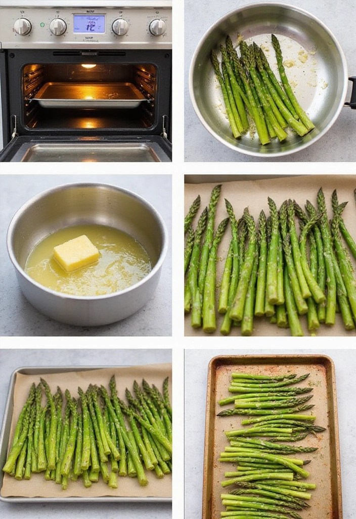 One-Pan Lemon-Butter Salmon and Asparagus: The Ultimate Dinner Recipe! - Step-by-Step Instructions