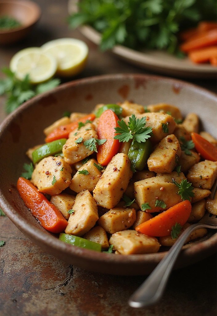 Quick and Tasty: 5-Ingredient Chicken-and-Veggie Stir-Fry in One Skillet - Conclusion
