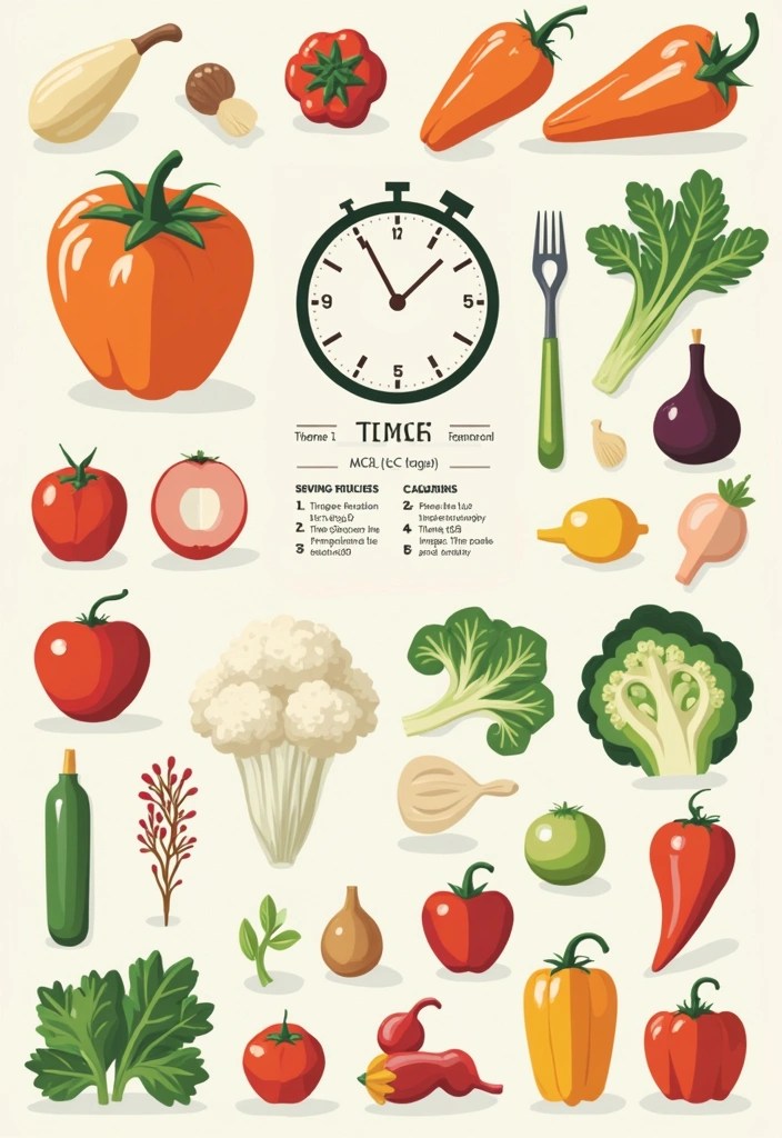 Quick and Tasty: 5-Ingredient Chicken-and-Veggie Stir-Fry in One Skillet - Recipe Overview