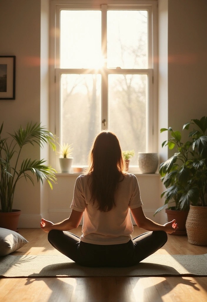 Simple Self-Care Habits for Moms with No Free Time - 1. Morning Mindfulness