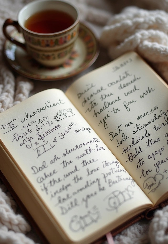 Simple Self-Care Habits for Moms with No Free Time - 6. Simple Gratitude Practice