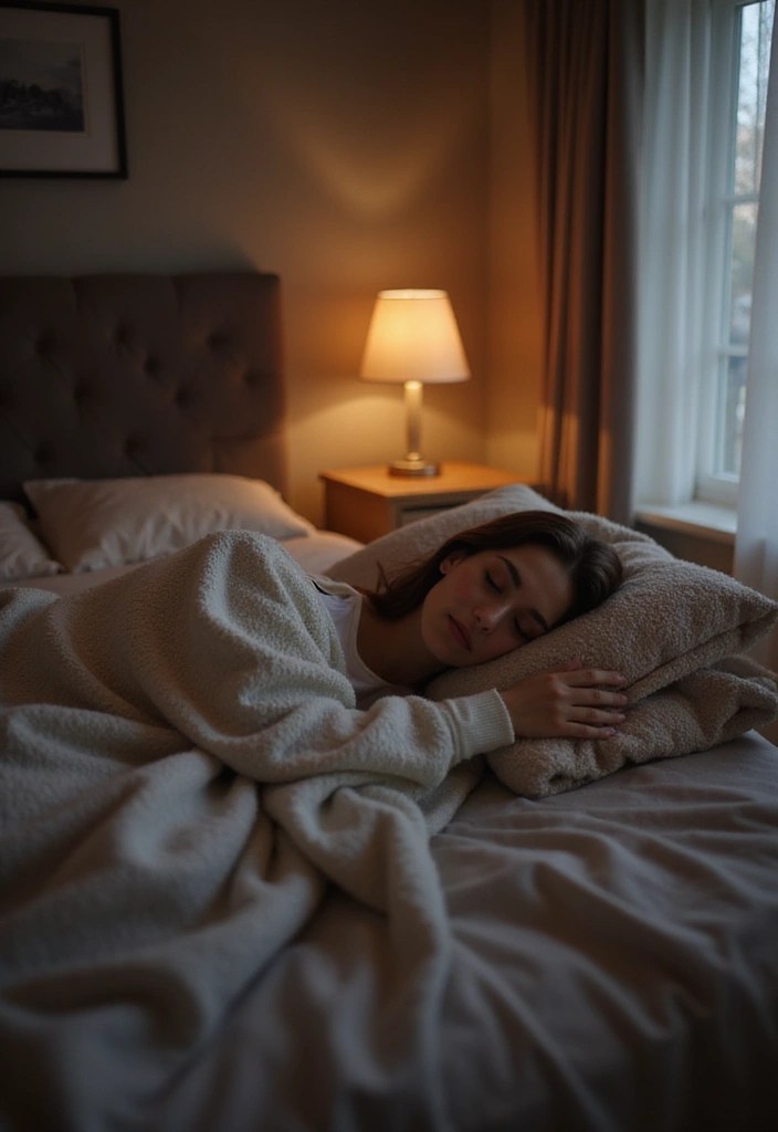 Simple Self-Care Habits for Moms with No Free Time - 8. Power Naps