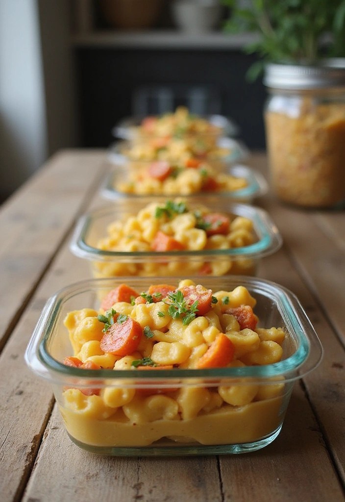 Skillet Mac ’n’ Cheese with Hidden Veggie Puree: Sneaky Nutrition Made Delicious! - 8. Frequently Asked Questions