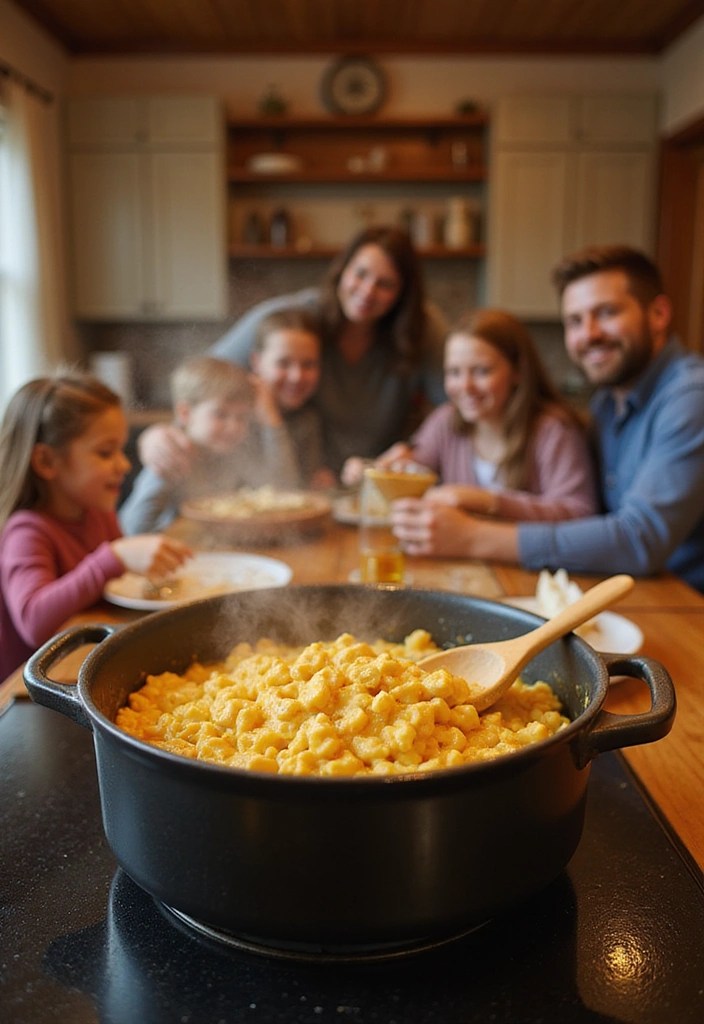 Skillet Mac ’n’ Cheese with Hidden Veggie Puree: Sneaky Nutrition Made Delicious! - Conclusion